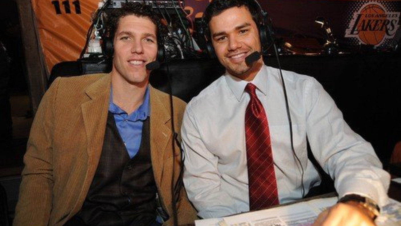 Ο εκφωνητής των Λέικερς μιλάει για τον Κόμπι Μπράιαντ