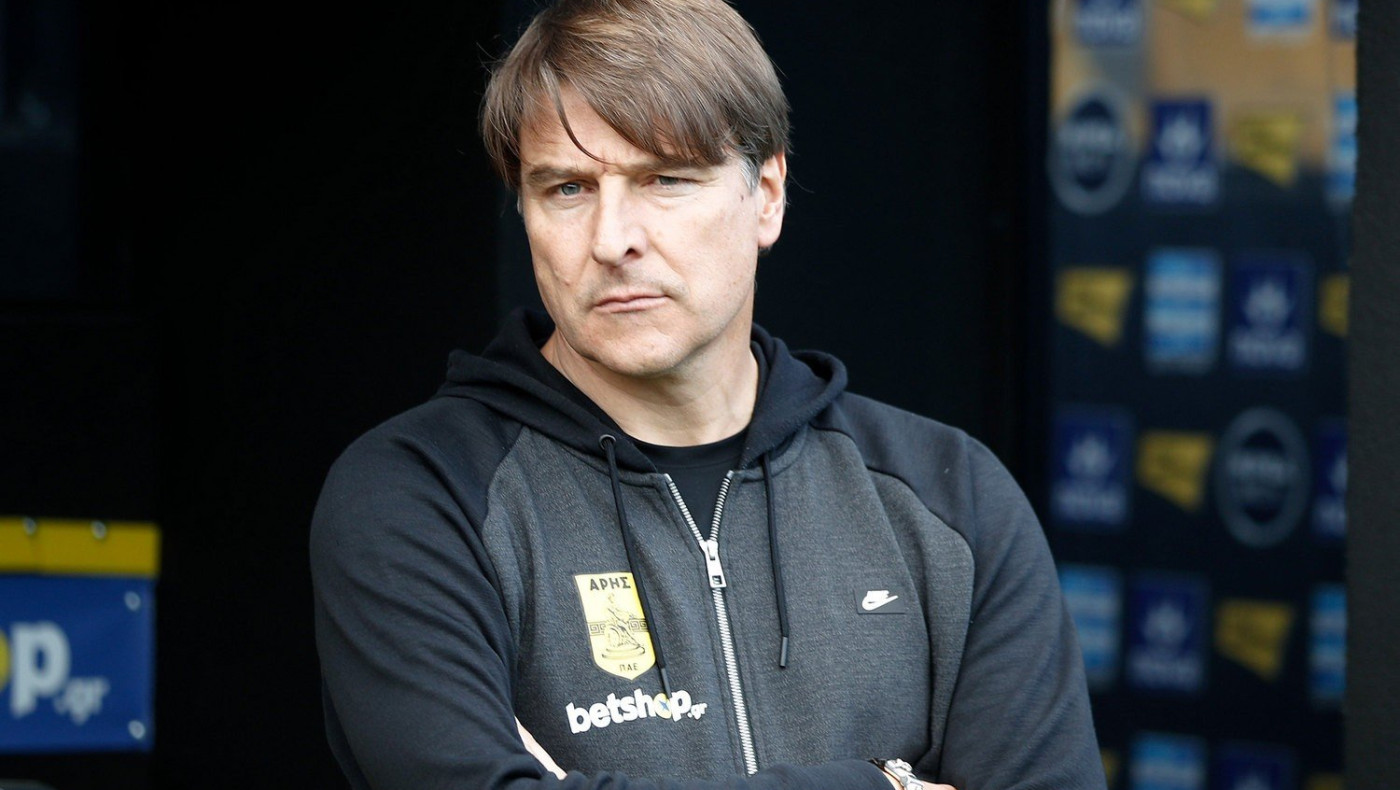 Ένινγκ: «Δίψα για το Κύπελλο, να βάλουμε βάσεις πρόκρισης»