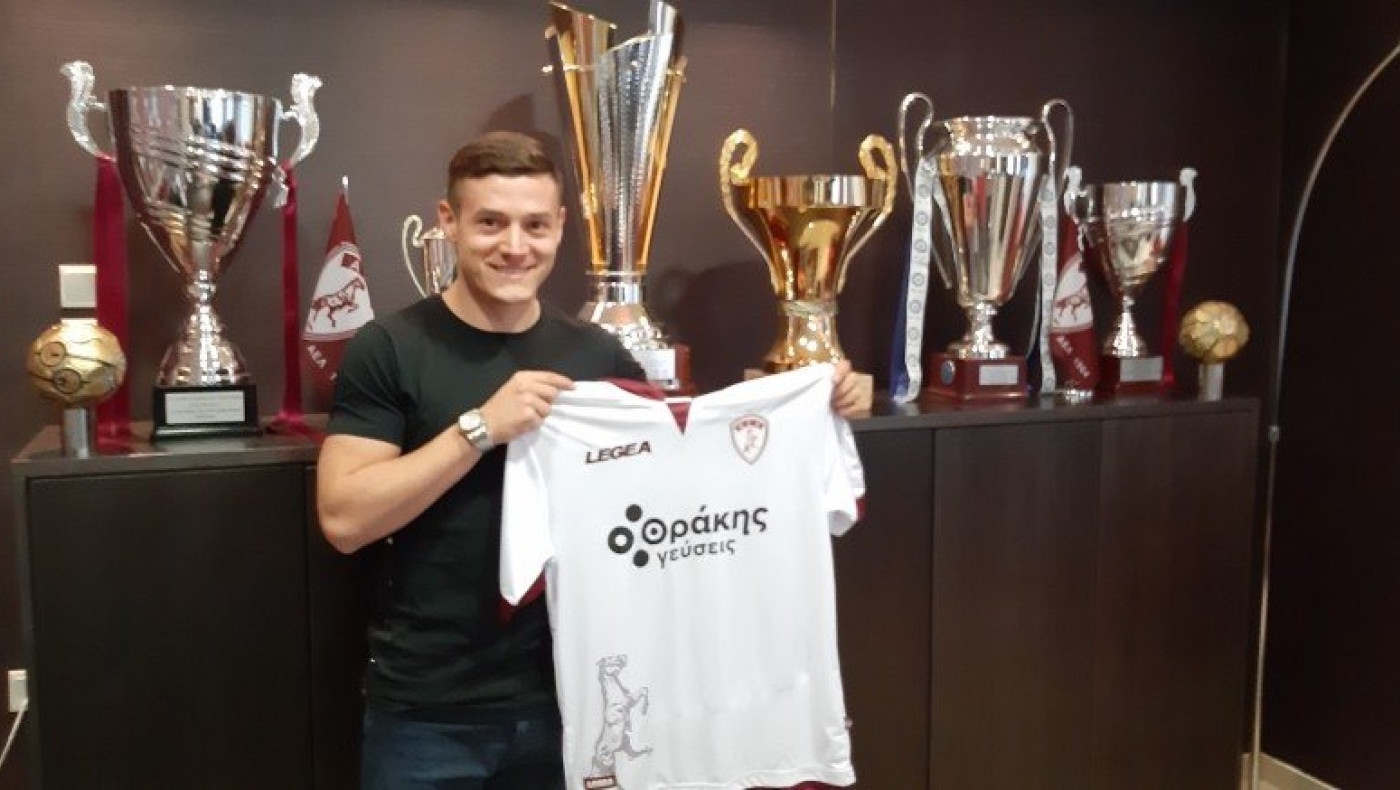 Μεταγραφική «βόμβα» για ΑΕΛ με τον Τόρζε