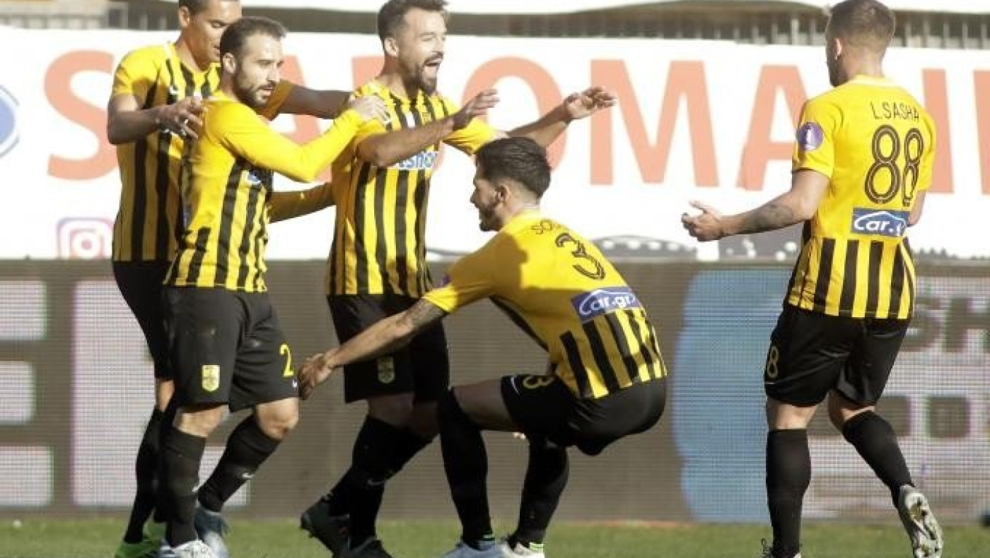 Γκάμα: «Θα μπορούσαμε να έχουμε βάλει περισσότερα γκολ»