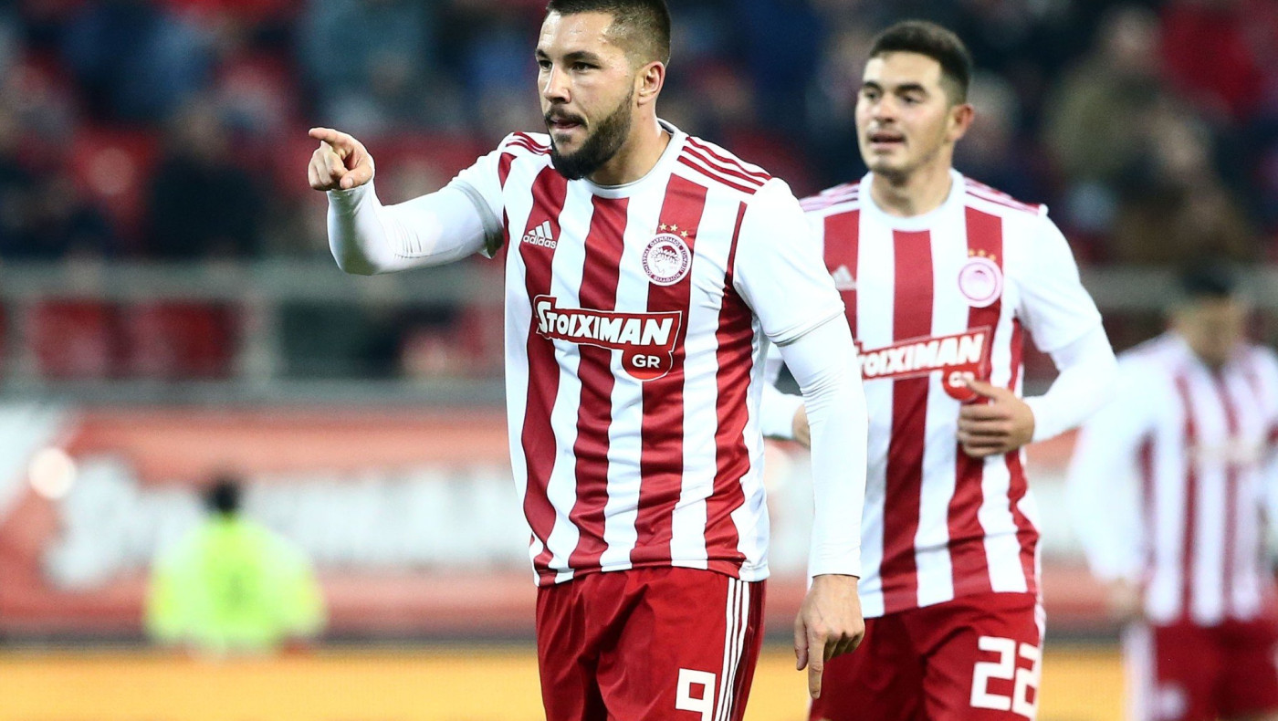 Αποχωρεί και ο Γκερέρο από τον Ολυμπιακό