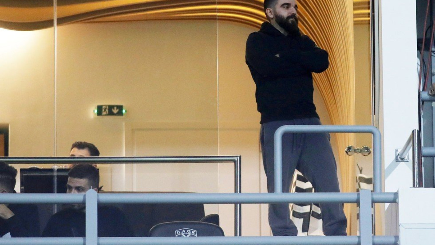 Γιώργος Σαββίδης: «Στη μνήμη του Φλόϊντ»