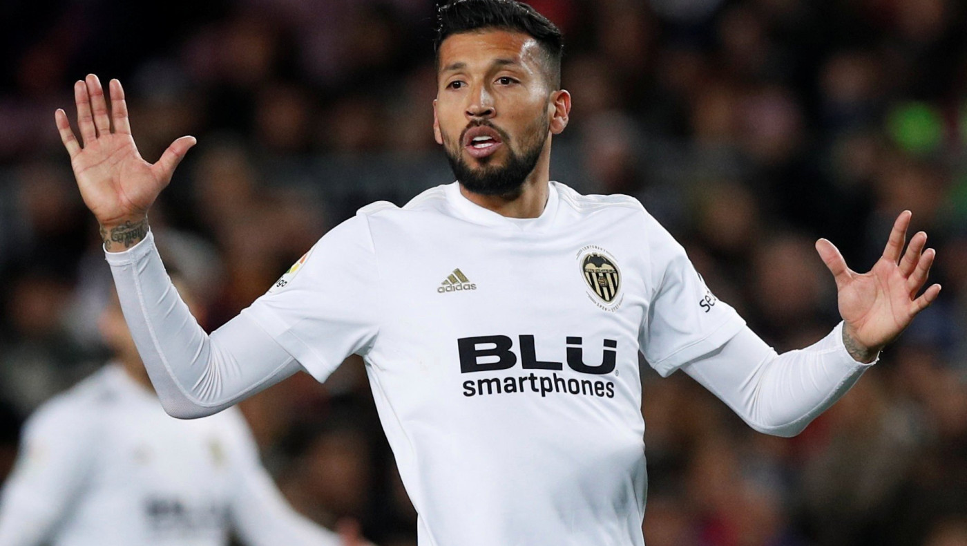 Σοκ στη Βαλένθια: Χάνει τη σεζόν ο Γκαράι