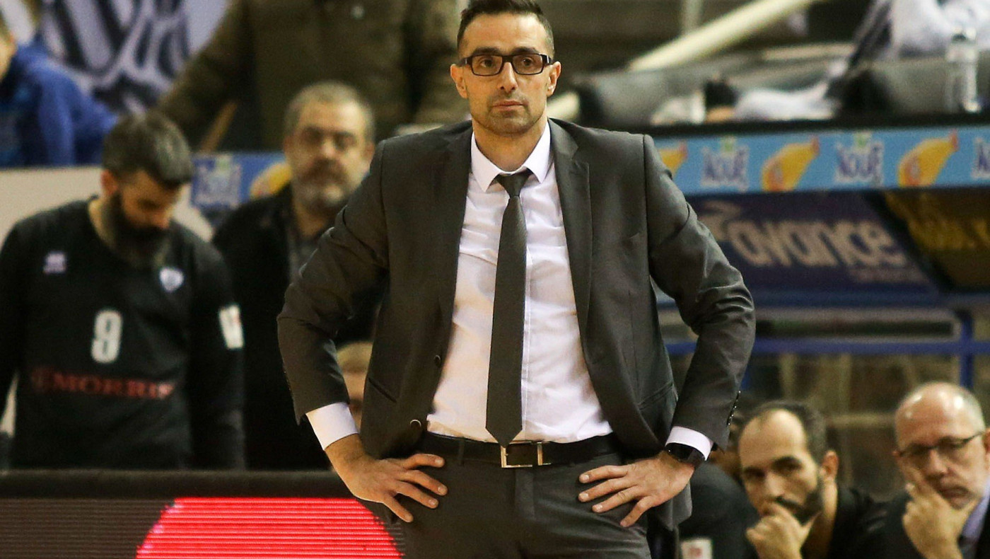 Οριστικό: «Τέλος»  ο Χαραλαμπίδης από τον ΠΑΟΚ