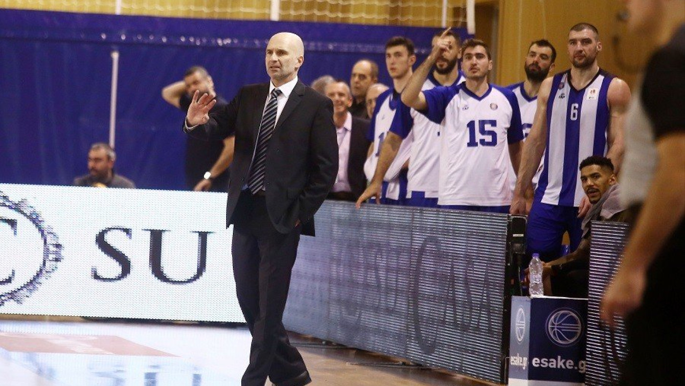 Καντζούρης: «Βλέπουμε το αύριο με καλύτερο μάτι»