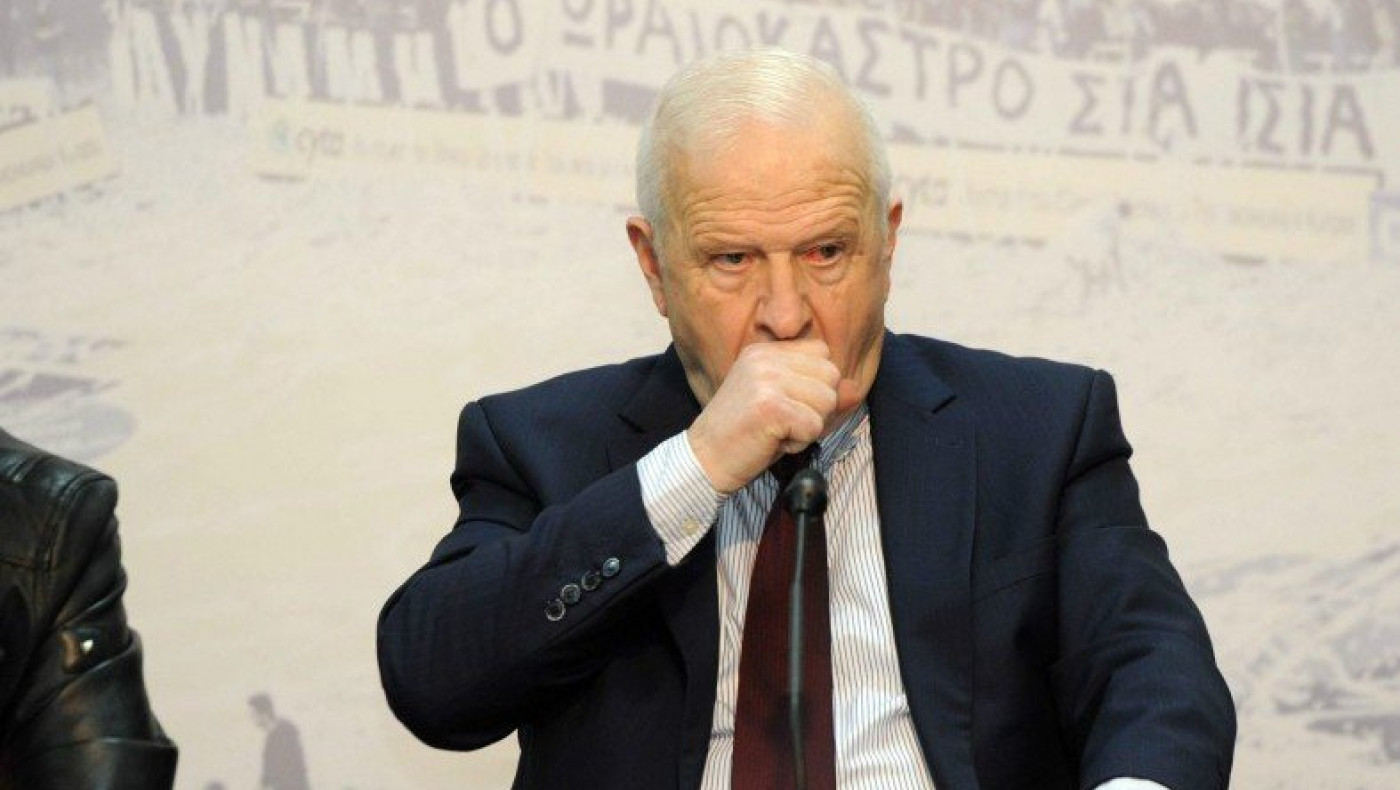 Κατσαρής: «Δεν ζητάμε χάρες, ζητάμε ισονομία»