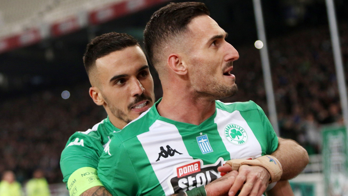 Αγωνία για Κουρμπέλη και Νάγκι στον Παναθηναϊκό