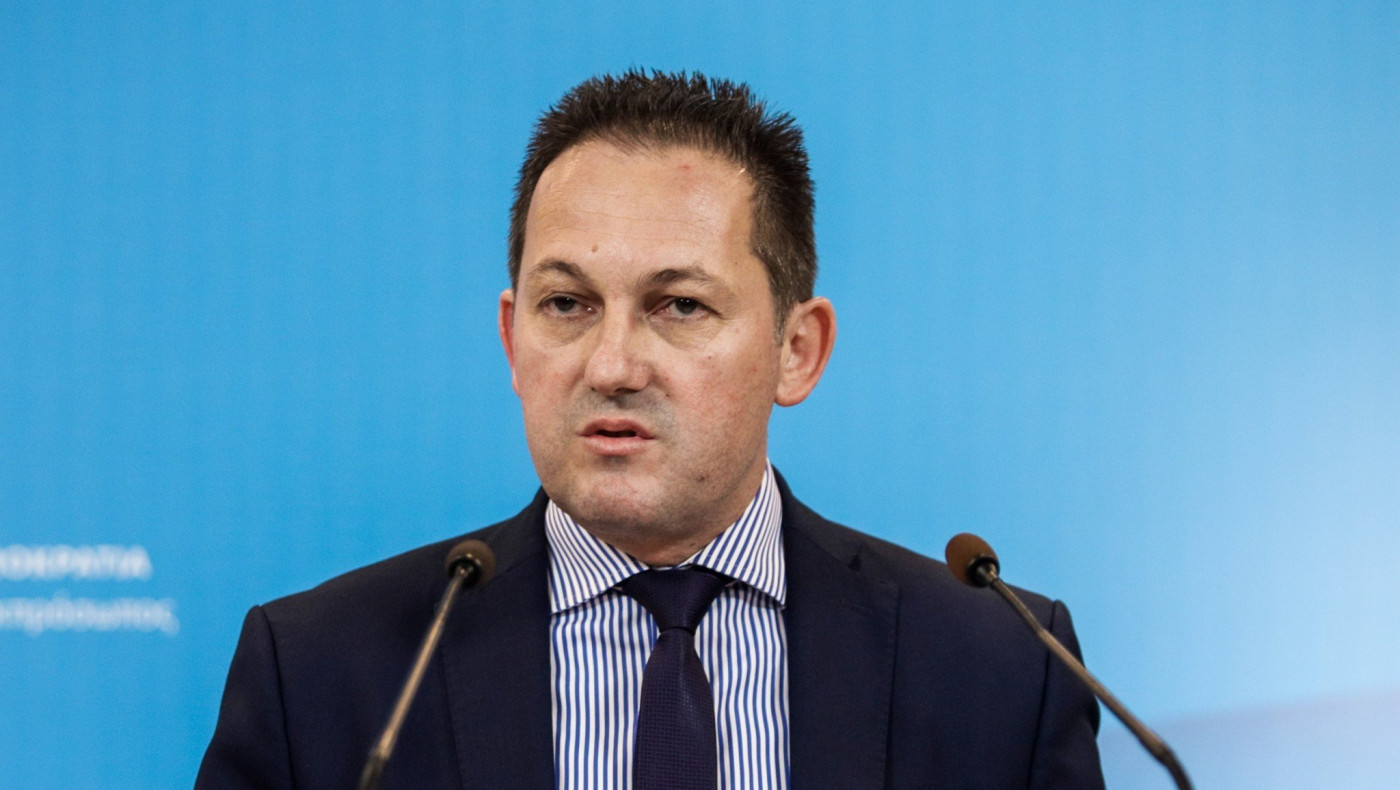 Πέτσας: Πριν τις 27 Απριλίου η ανακοίνωση για άρση των μέτρων