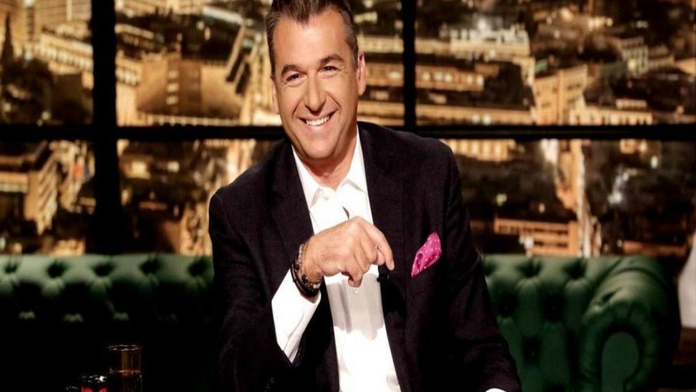 Η ΕΣΗΕΑ διέγραψε τον Γιώργο Λιάγκα