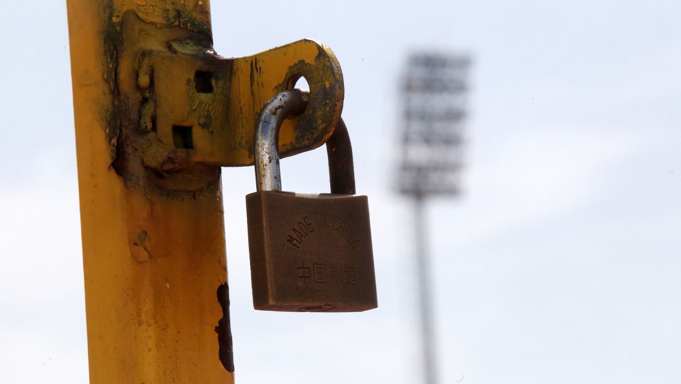 Ανούσια τα «λουκέτα» τα τελευταία χρόνια