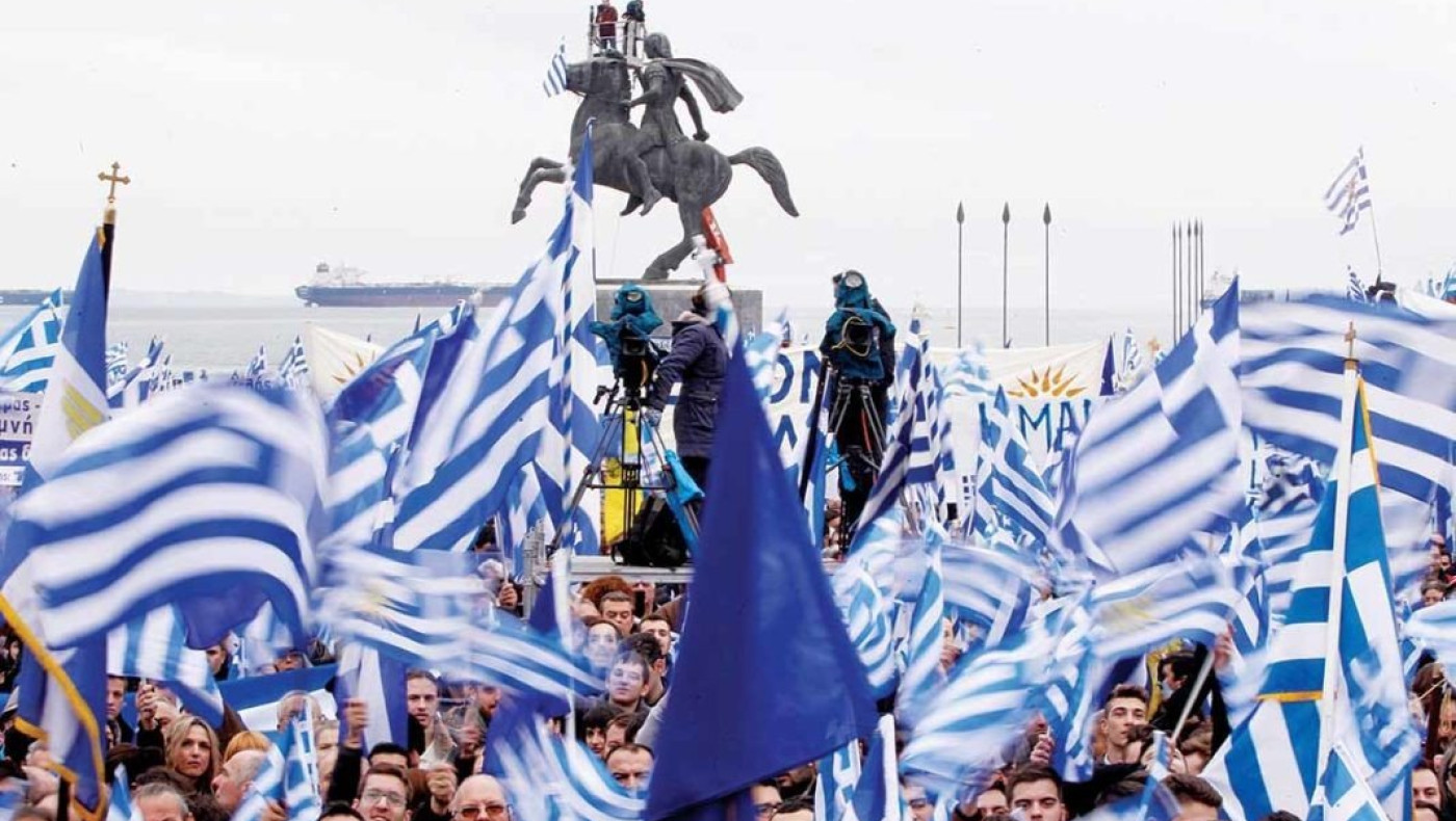 Μανώλης Κοττάκης: Για να καταλάβεις τον Βορρά