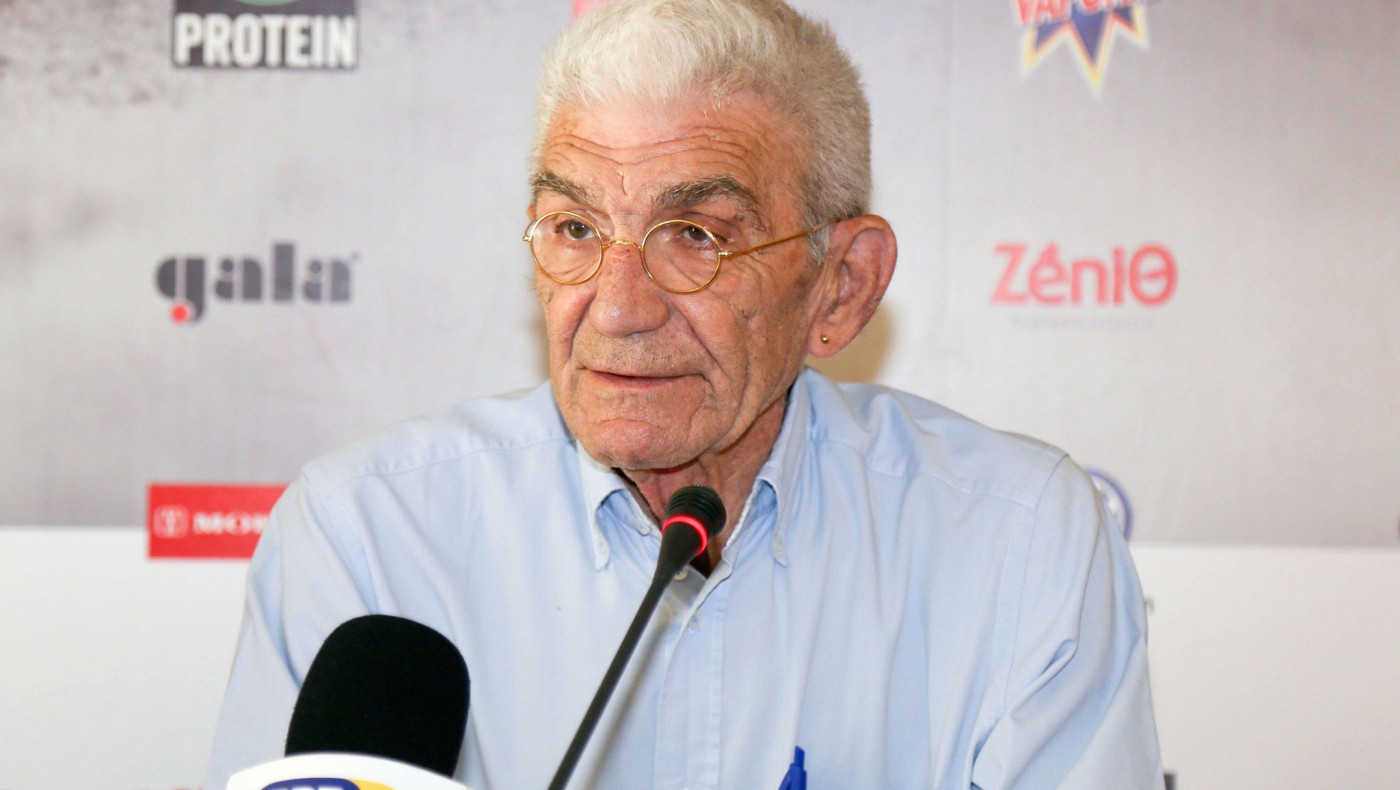 Μπουτάρης: «Και η Γιουβέντους έπεσε, αλλά δεν άλλαξε ο νόμος»