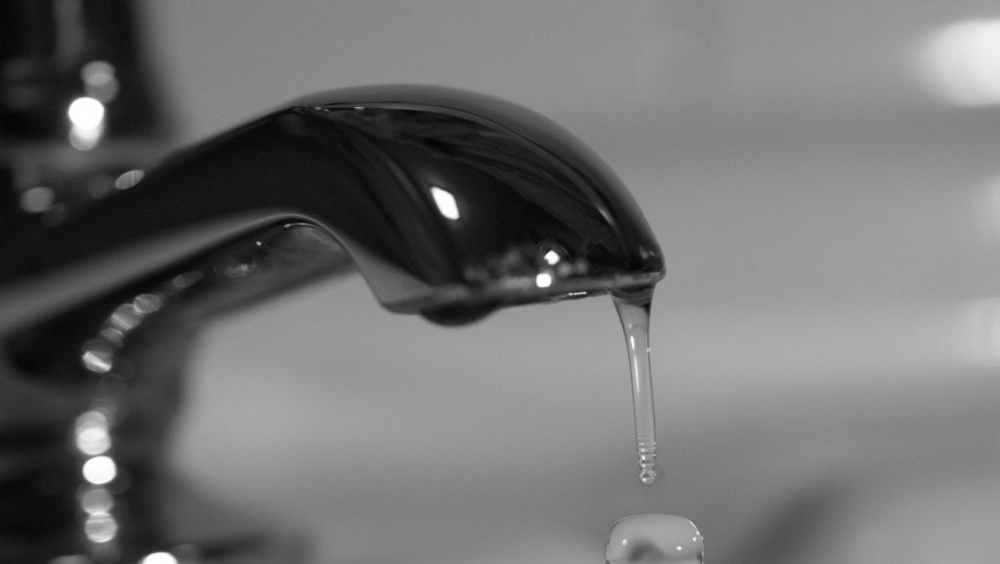 Πολύωρη διακοπή νερού τη Δευτέρα 3/2 στη Θεσσαλονίκη