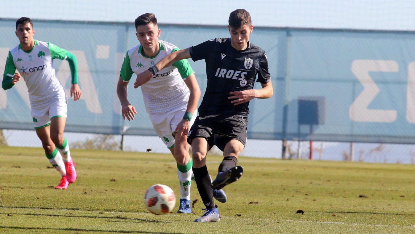 Κράτησε το αήττητο με 10 στο Κορωπί ο ΠΑΟΚ