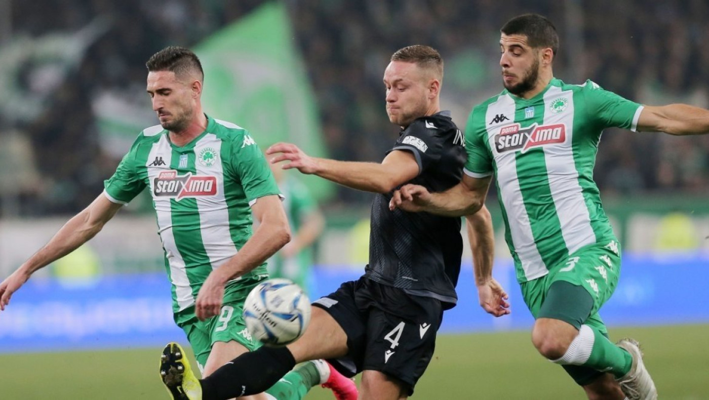 Ζητούμενο από παίκτες και Φερέιρα είναι η ομάδα να μοιάζει πάλι ΠΑΟΚ