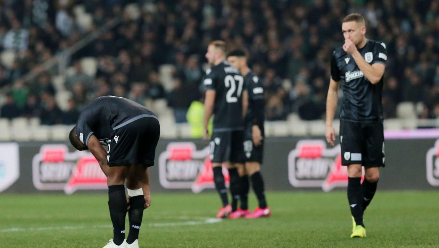 Ο ΠΑΟΚ απαντά απόψε αν μπορεί να ξαναβρεί τα προσόντα του