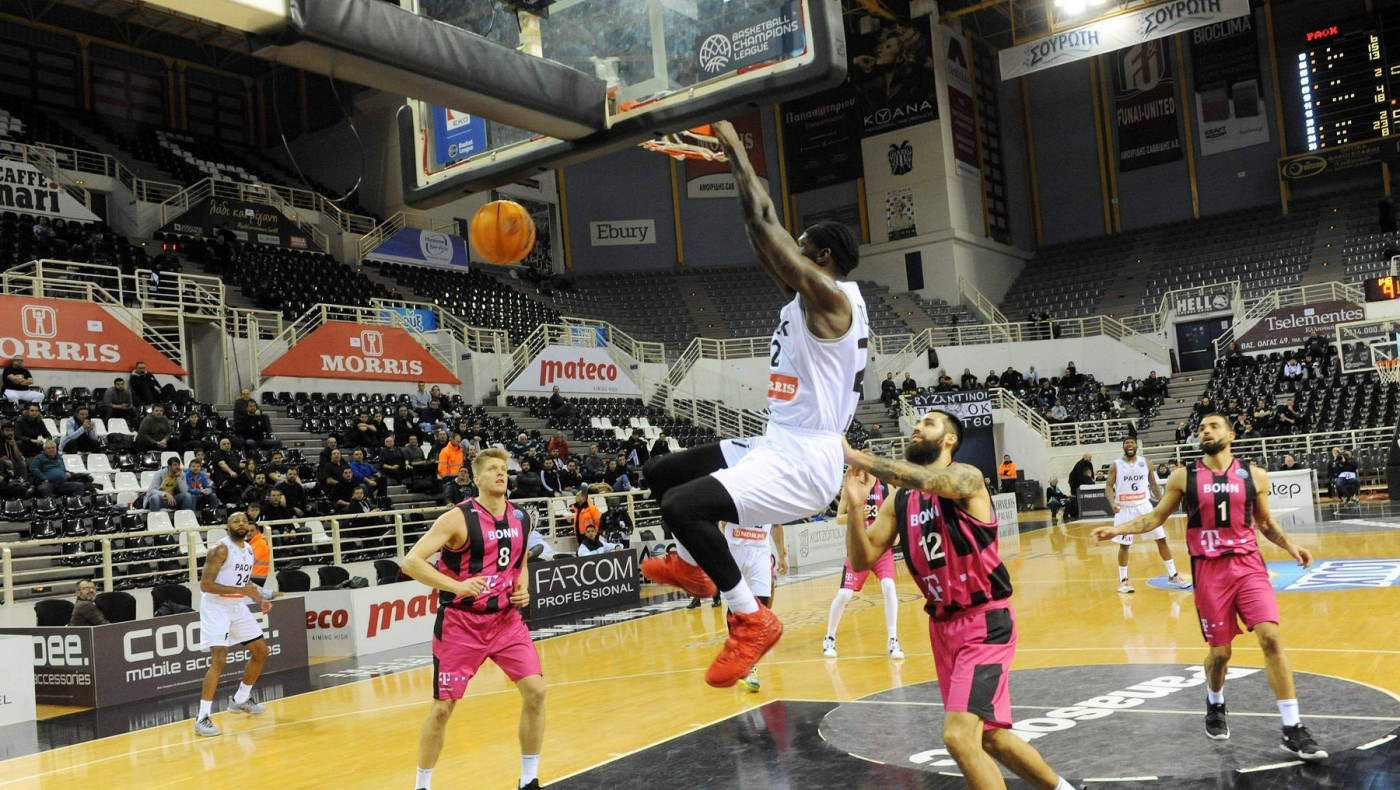 Ευρωπαϊκή «100άρα» έπειτα από τέσσερα χρόνια για τον ΠΑΟΚ