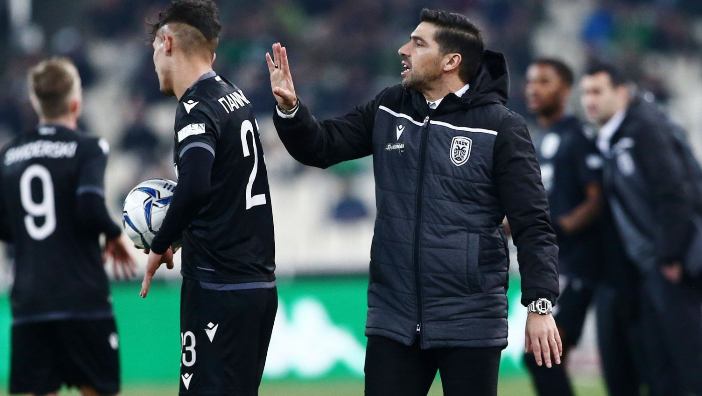 Προπονητές και παίκτες του ΠΑΟΚ στο… ξέφωτο!