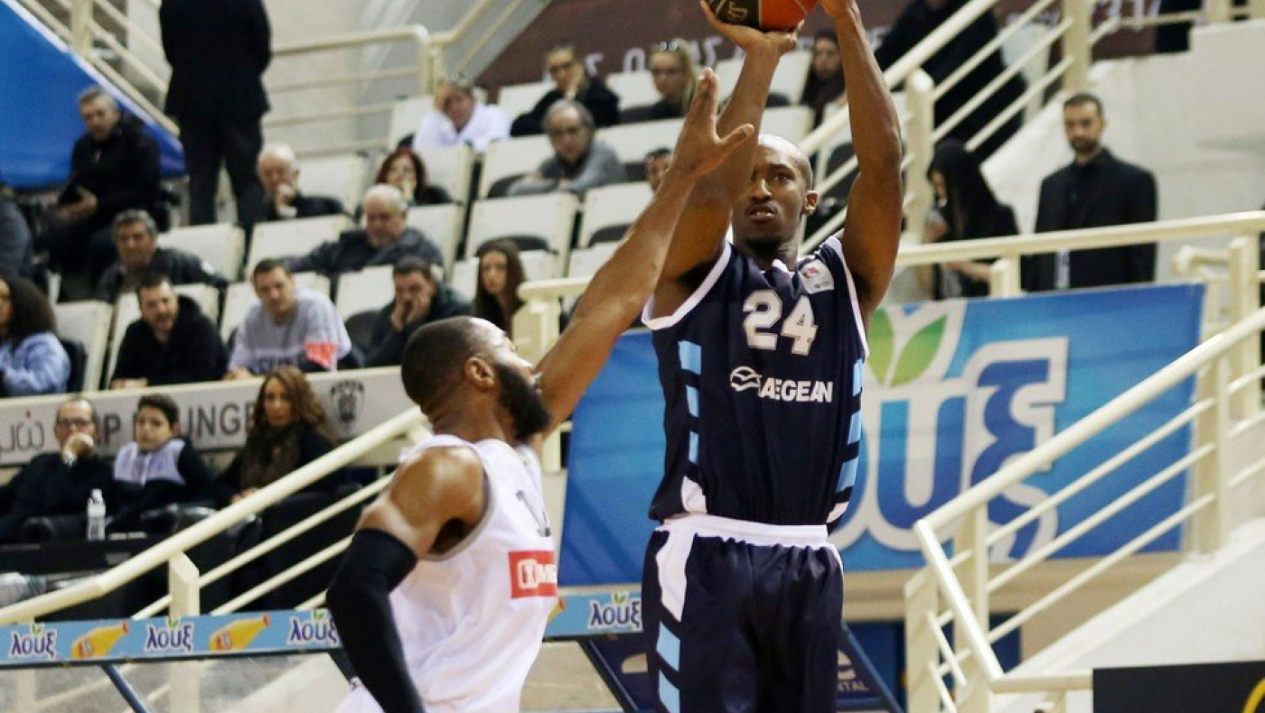 Καταστροφική ήττα για τον ΠΑΟΚ, 77-88 από τον Κολοσσό