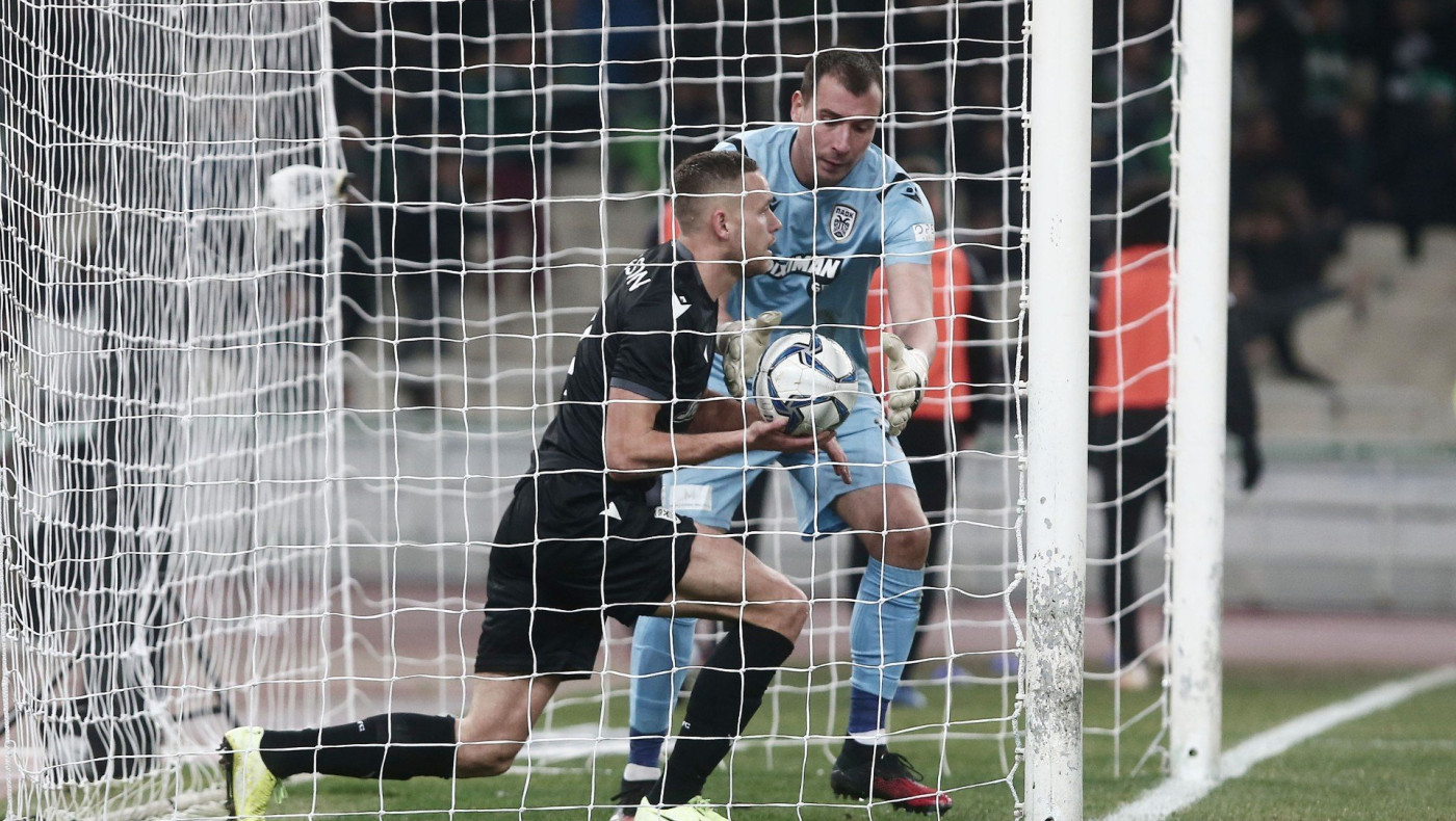 Ο,τι πάει στην εστία... «γράφει» για τον ΠΑΟΚ