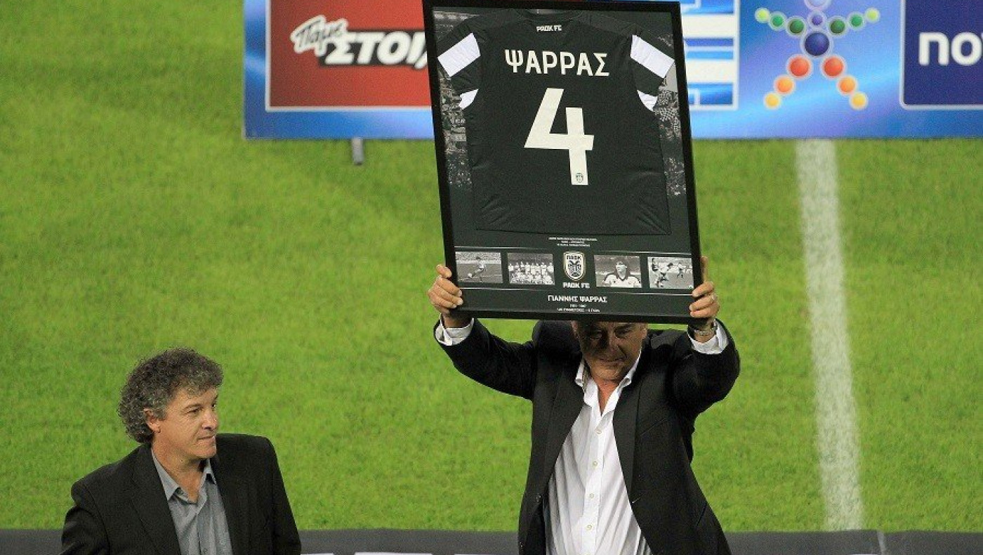 «Τα λάθη του ΠΑΟΚ στο ΟΑΚΑ δεν τα κάνουν ούτε στην ΕΠΣ Αχαΐας»