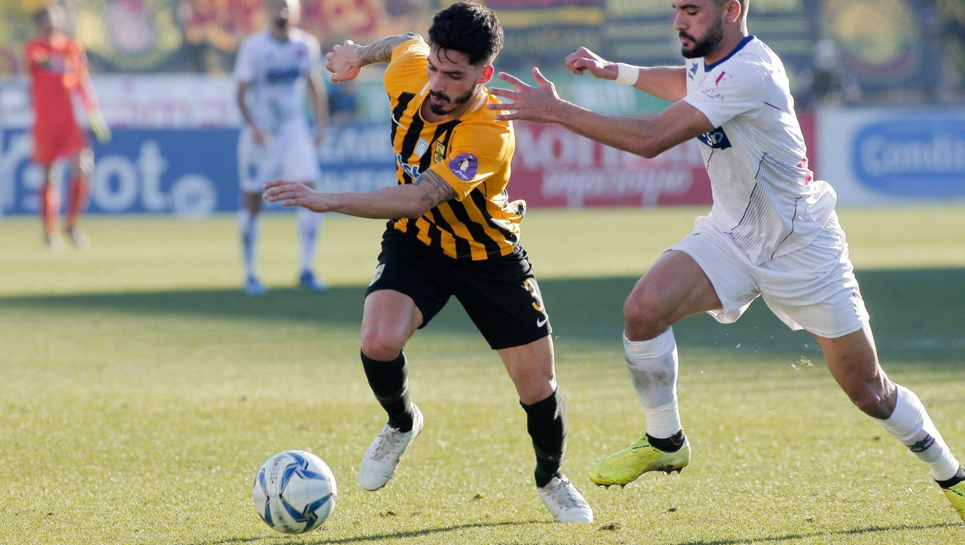 Σόουζα: «Μπήκαμε αποφασισμένοι, έτσι θέλουμε να παίζουμε»