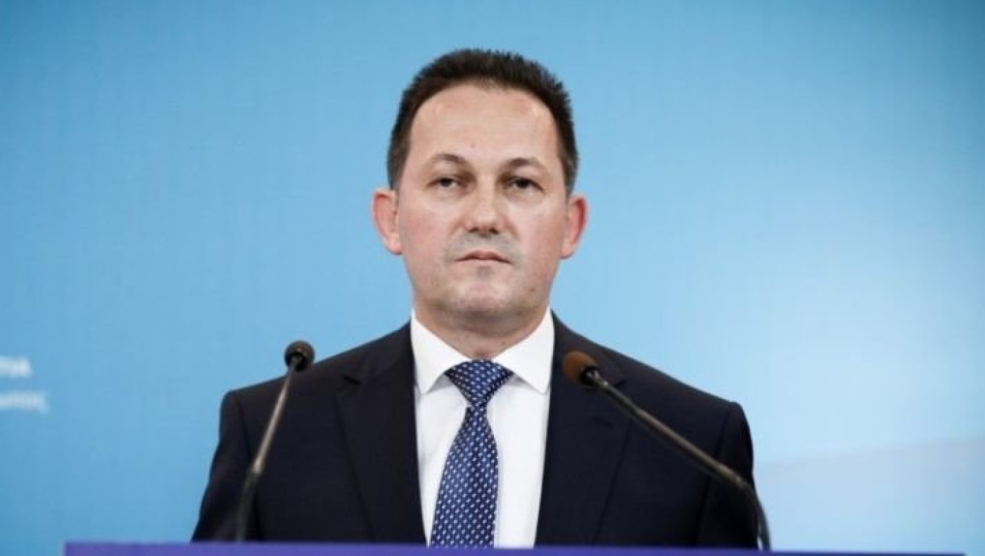 Πέτσας: «Fake news τα περί νεκρού πρόσφυγα στα σύνορα»