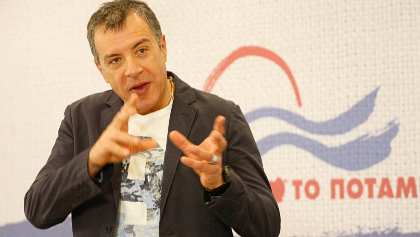 Επιστρέφει στο Mega ο Θεοδωράκης