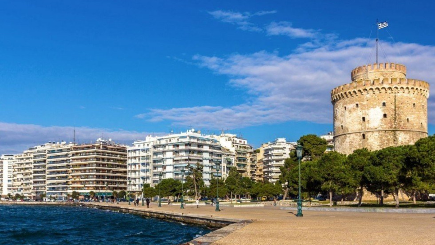 Ο καιρός την Παρασκευή (31/1) στη Θεσσαλονίκη