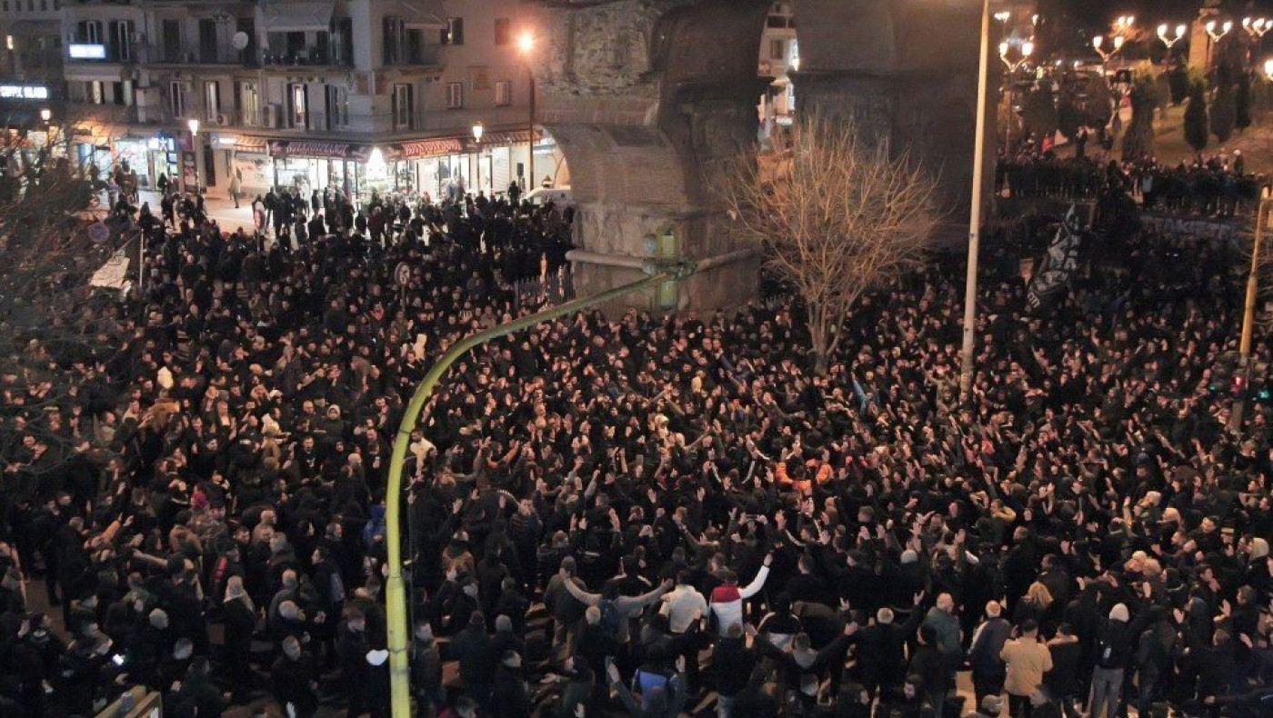 Θύρα 4: «Ο λαός του ΠΑΟΚ μίλησε»