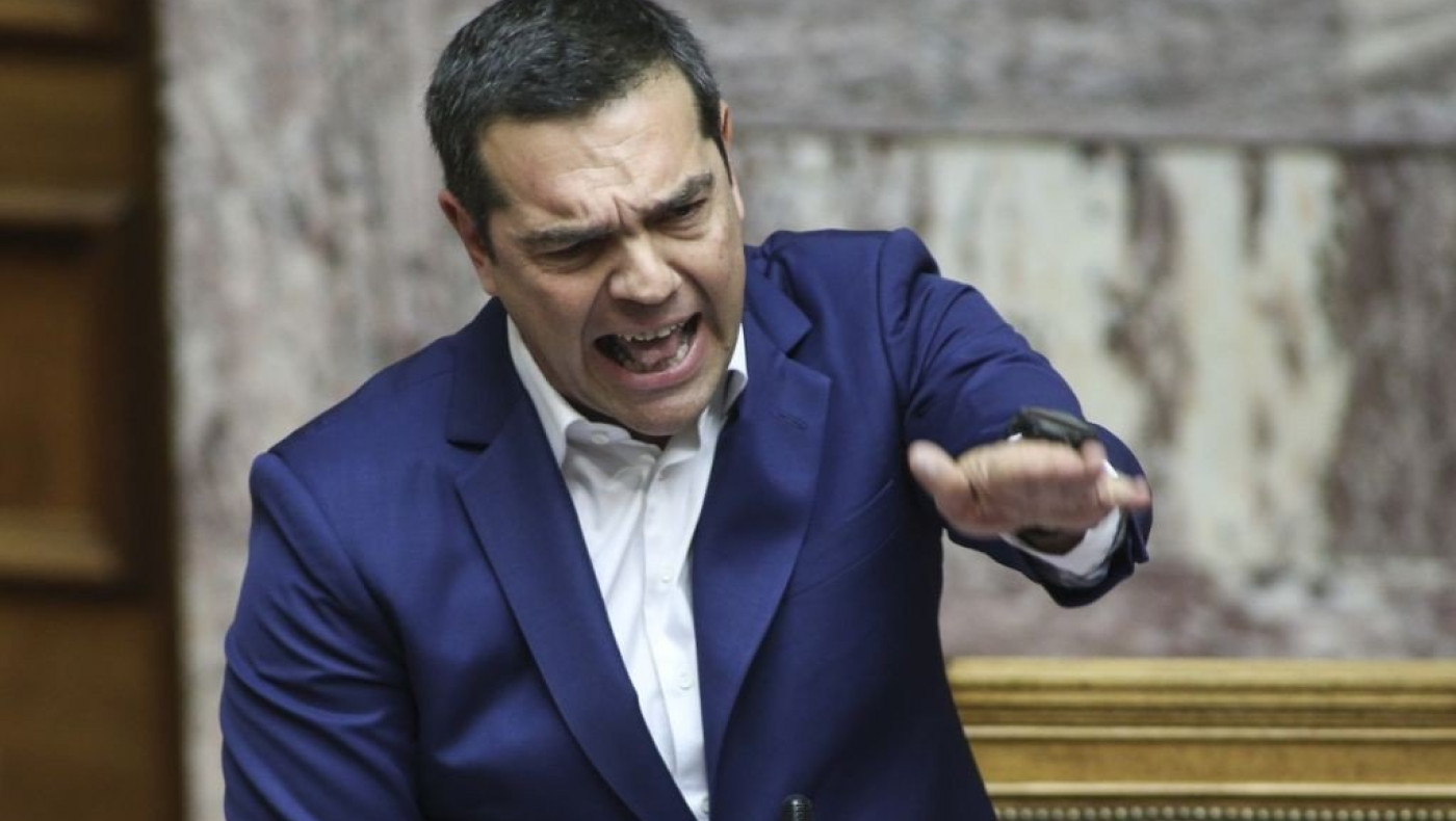 Tσίπρας: «Ο Αυγενάκης άλλαξε παράνομα τα μέλη της ΕΕΑ»