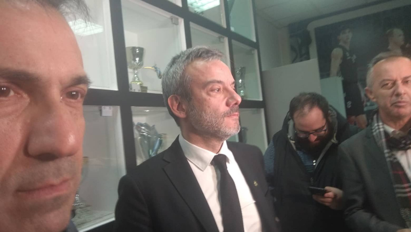 Ζέρβας: «Δίπλα στον ΠΑΟΚ ο Δήμος»