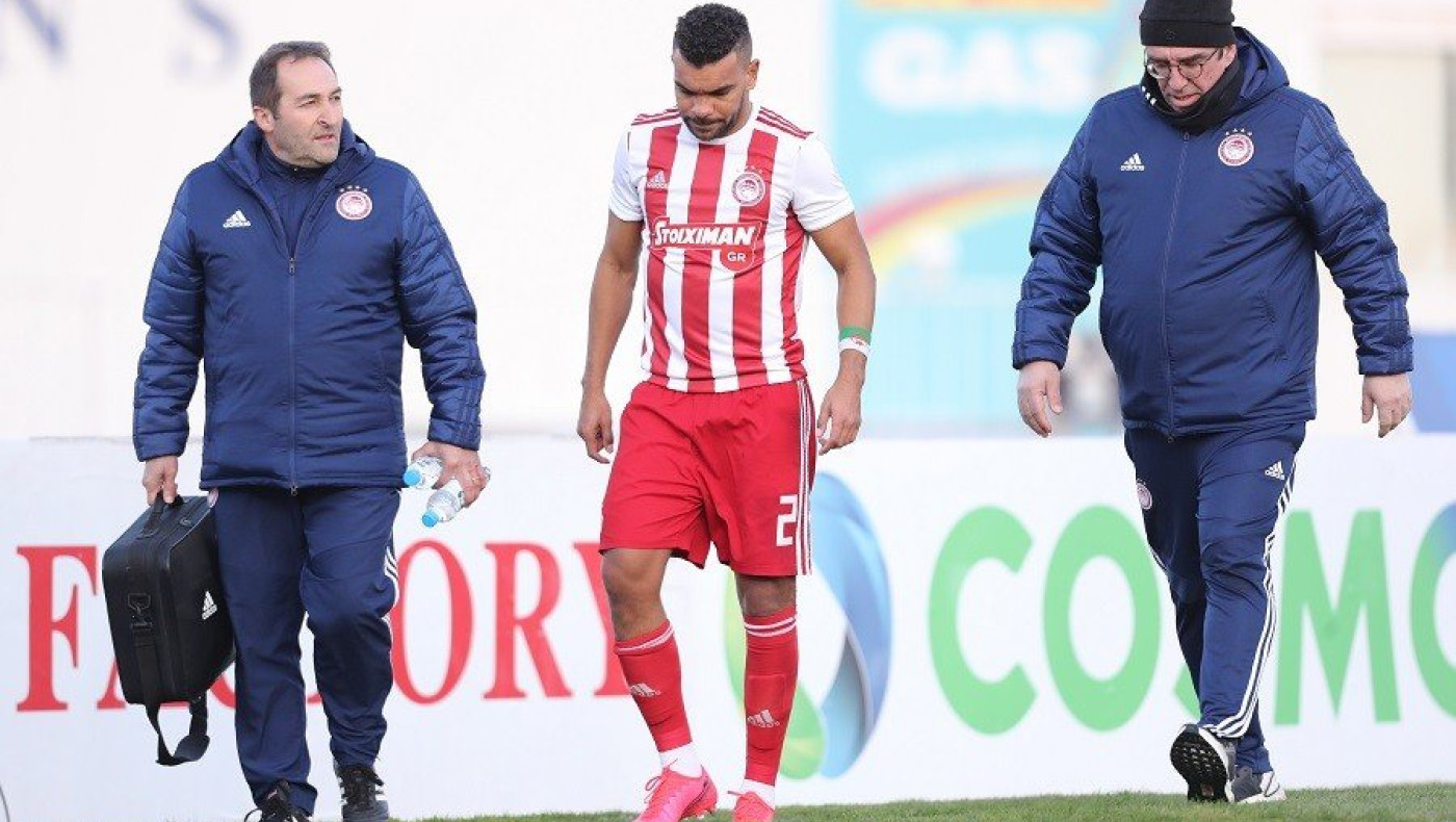 Πλήγμα με Σουντανί στον Ολυμπιακό!