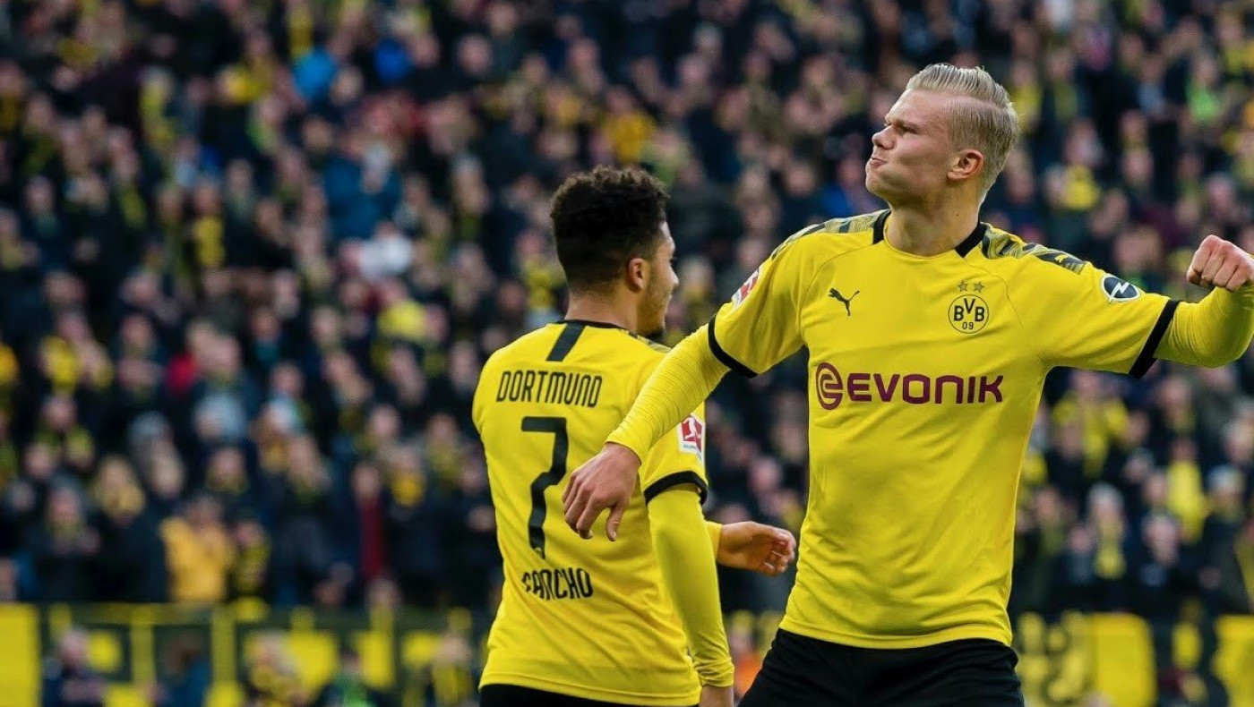 Real Player: Άλλη ομάδα η Ντόρτμουντ με Χάαλαντ