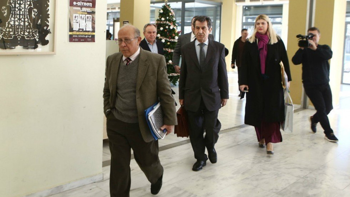 Eξώδικο Παναγόπουλου: «Να παραιτηθούν τα μέλη της ΕΕΑ»