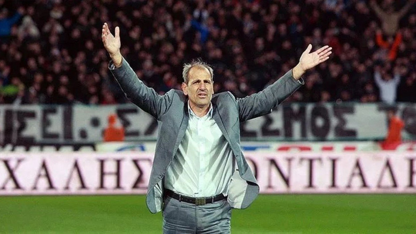 «Έφυγε» η μητέρα του Μιχάλη Λεοντιάδη