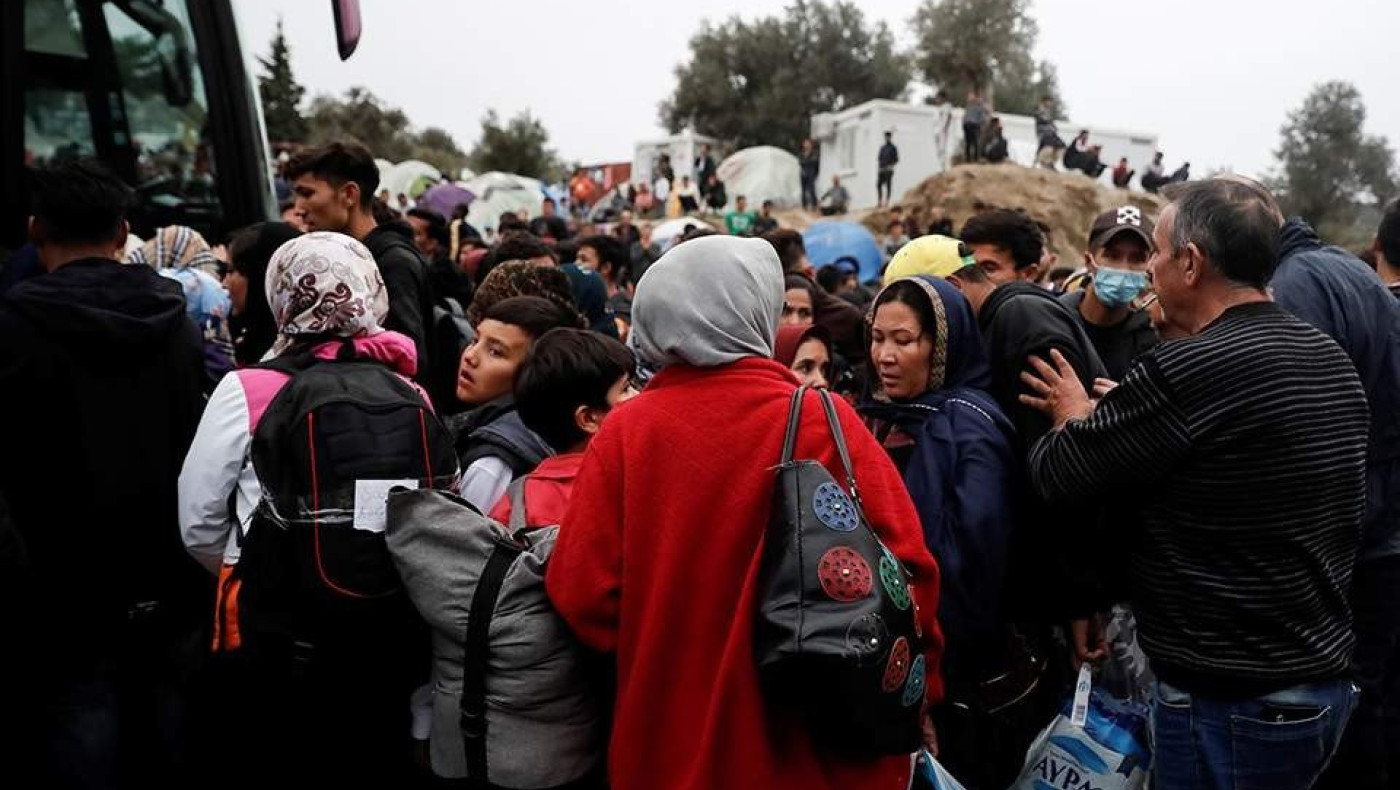 H Ύπατη Αρμοστεία ζητά τη μεταφορά των αιτούντων άσυλο στην ενδοχώρα