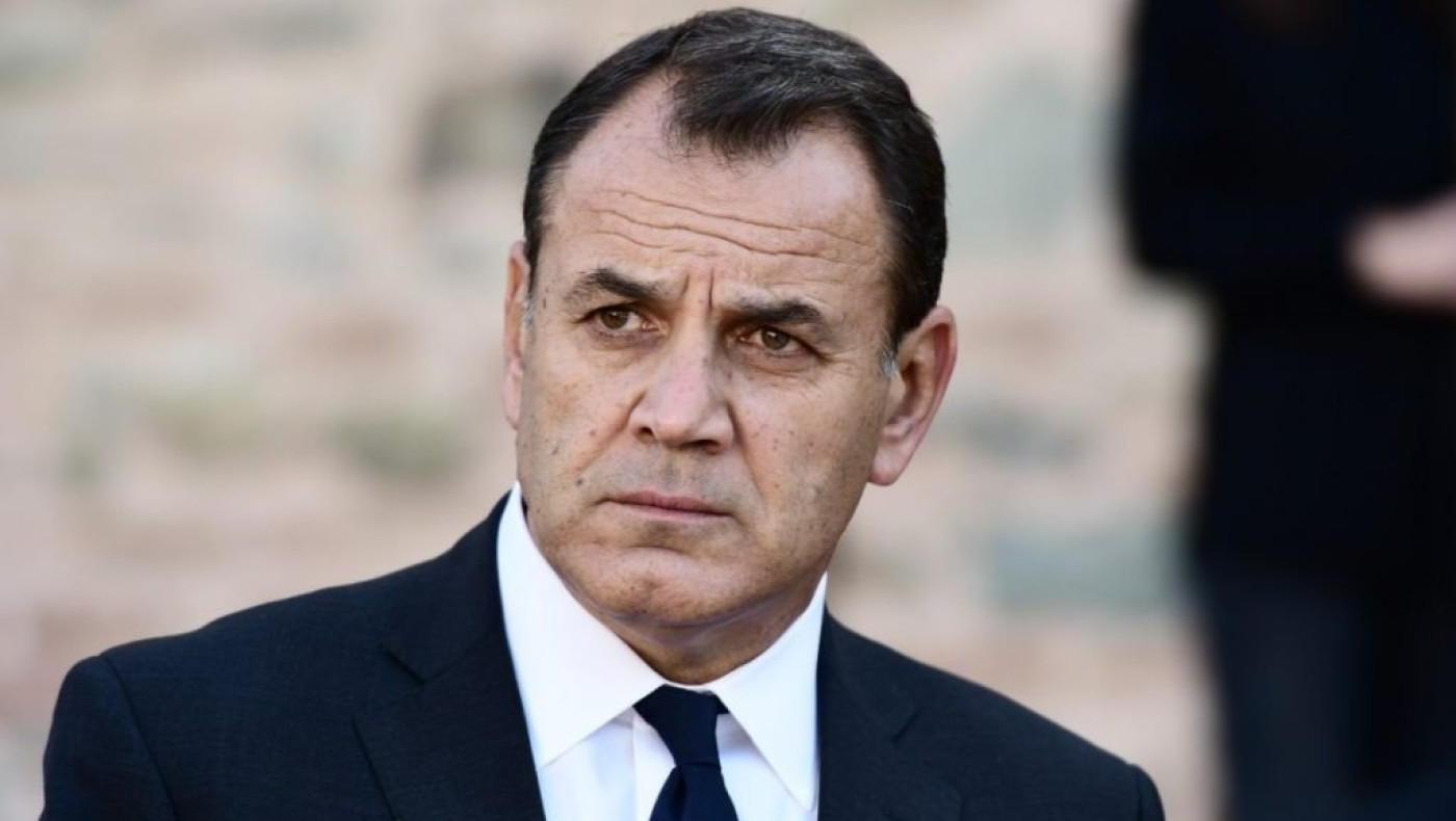 Διαψεύδει τον Ερντογάν για τα Ίμια ο Παναγιωτόπουλος