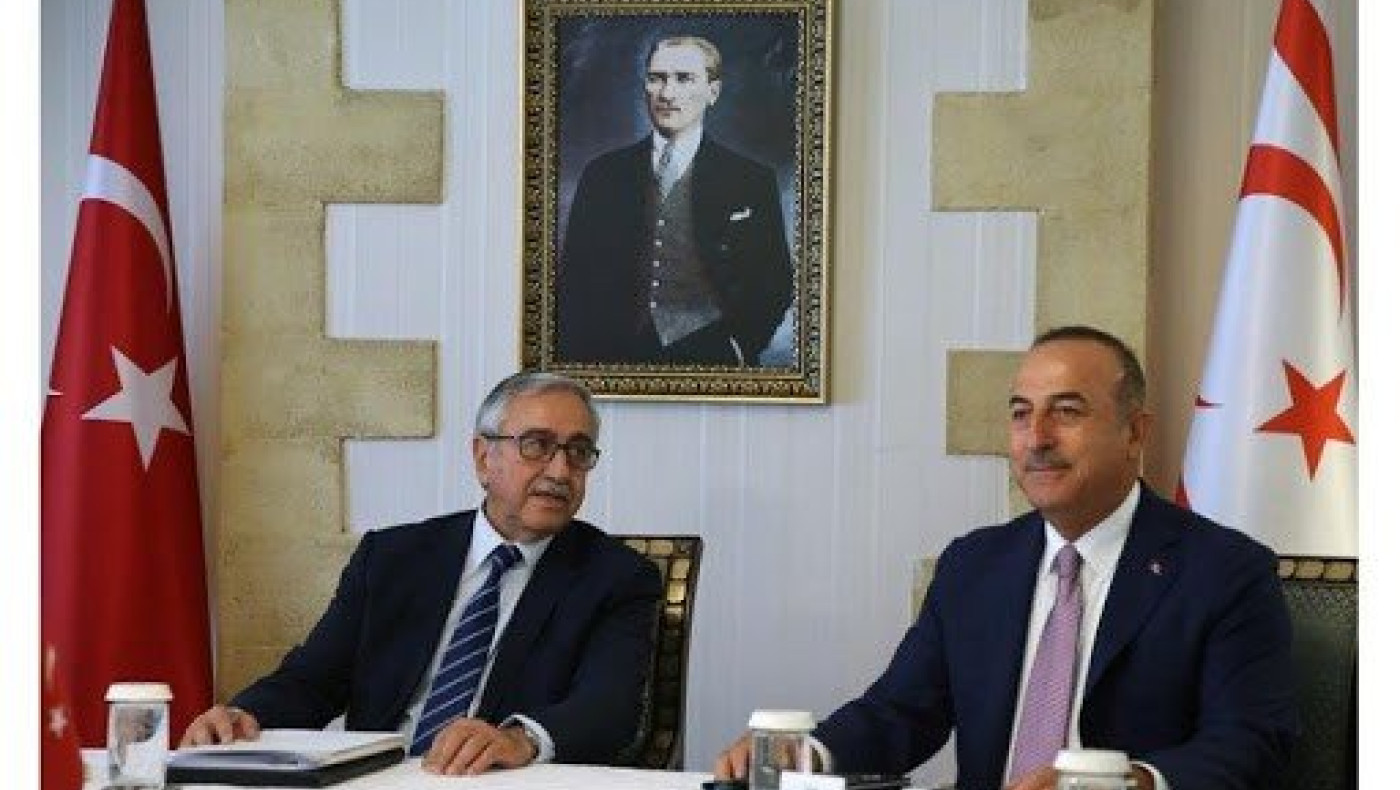 Τσαβούσογλου: «Ο Ακιντζί είναι ο πιο ανέντιμος πολιτικός που έχω δει»