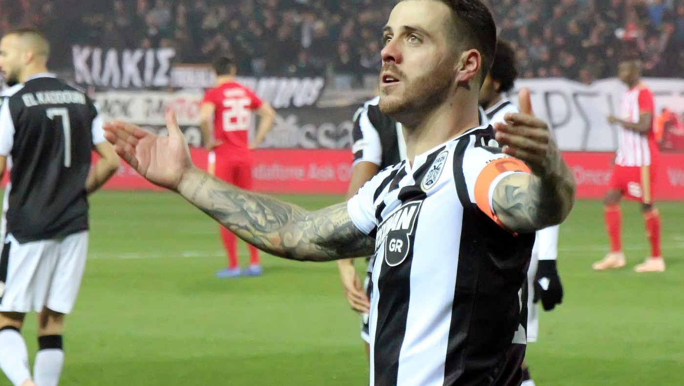 Η ημέρα που αγκάλιασε τον τίτλο ο ΠΑΟΚ