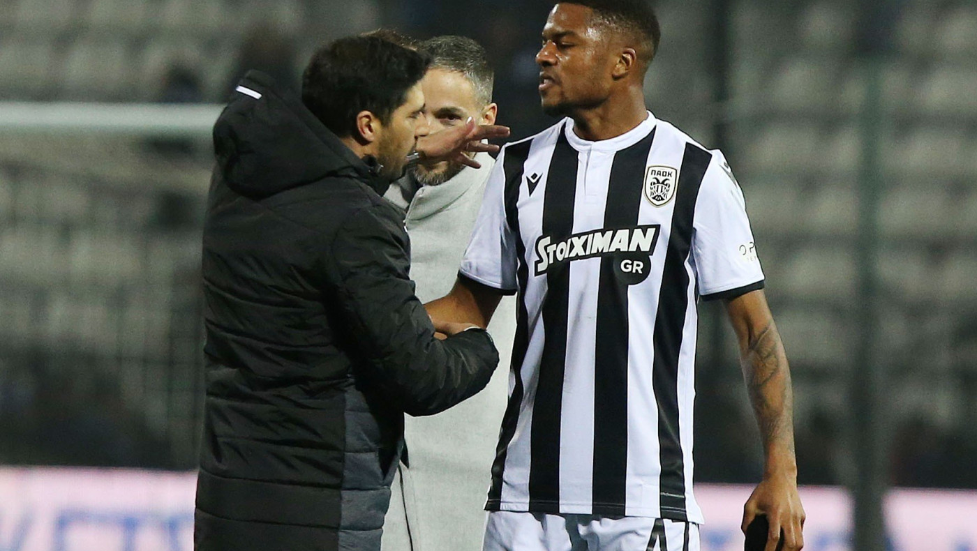 Ο Άκπομ φώναξε «δες με, είμαι εδώ»