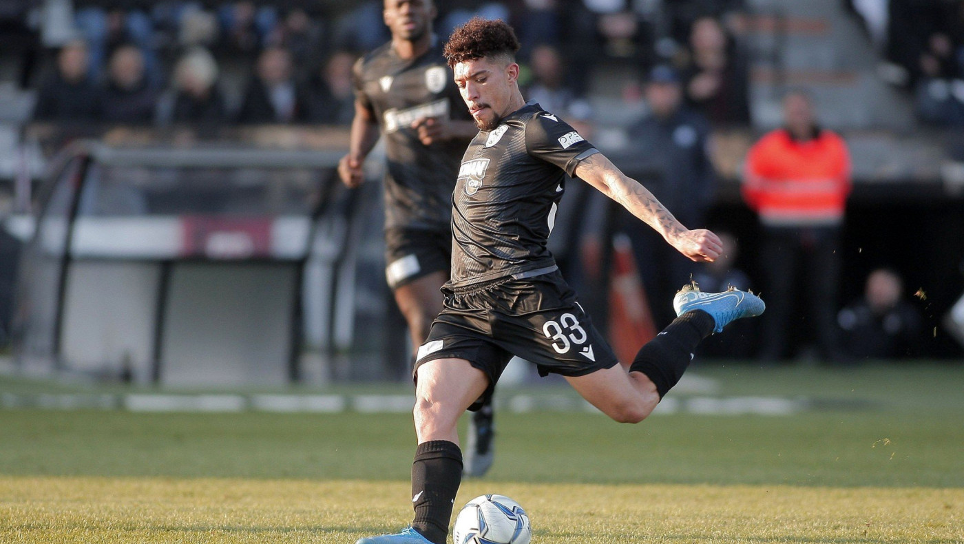 Κερασάκι στην τούρτα από τον Αουγκούστο και  4-0 ο ΠΑΟΚ