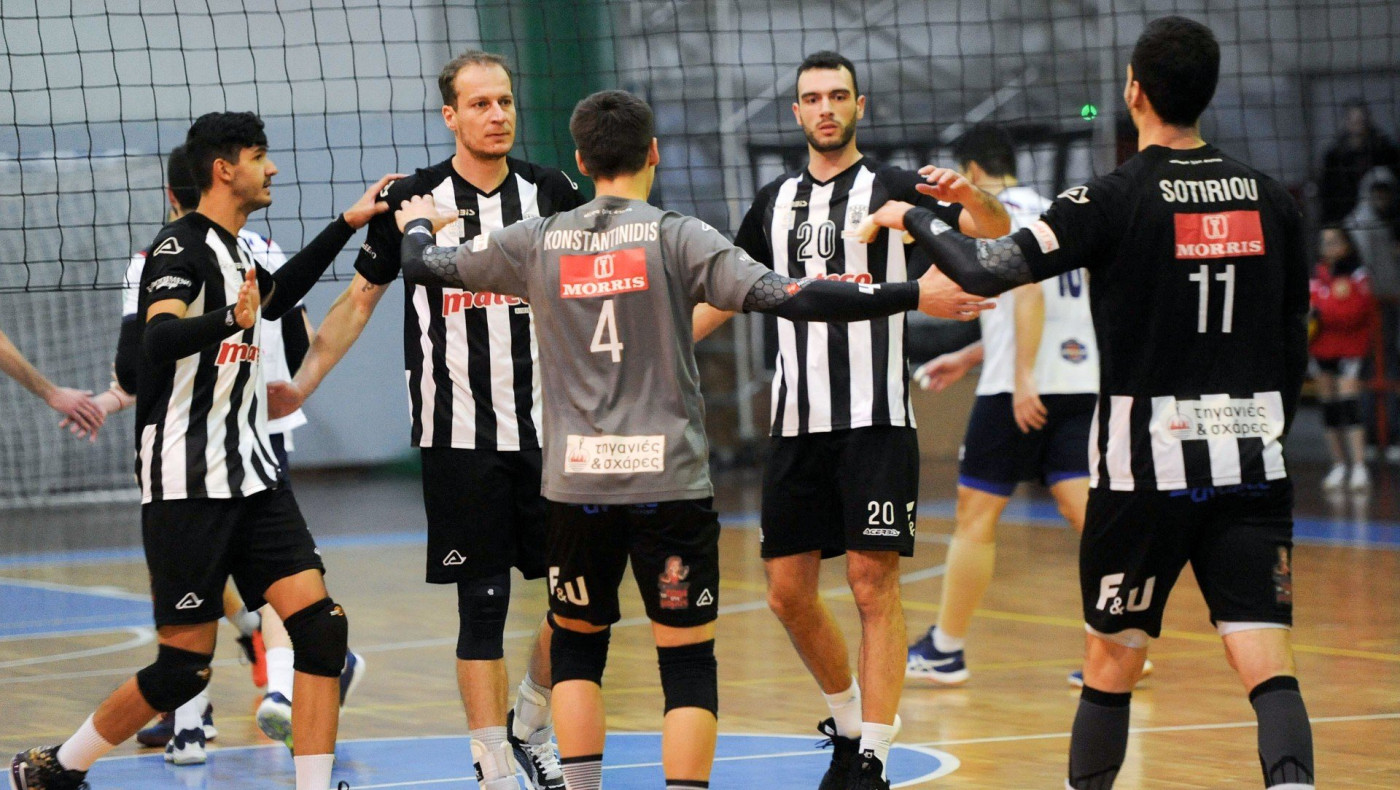 Ολοταχώς για τελικό ΠΑΟΚ-Ολυμπιακός