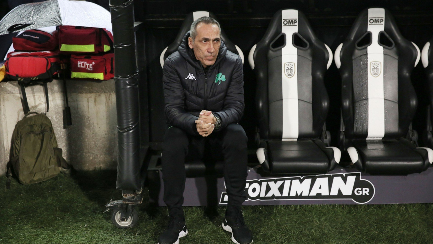 Δώνης: «Μπορούμε να περάσουμε τον ΠΑΟΚ και θα το κάνουμε»