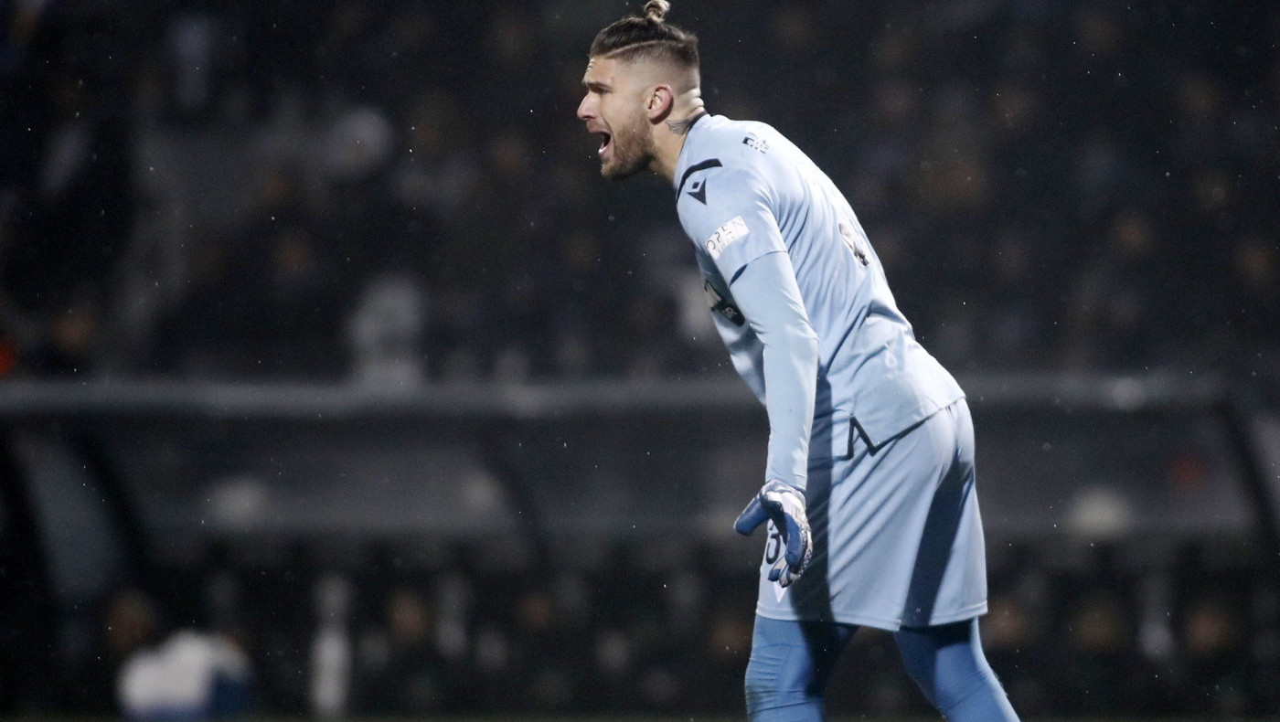 Μήνυμα στήριξης Πασχαλάκη σε Βιεϊρίνια