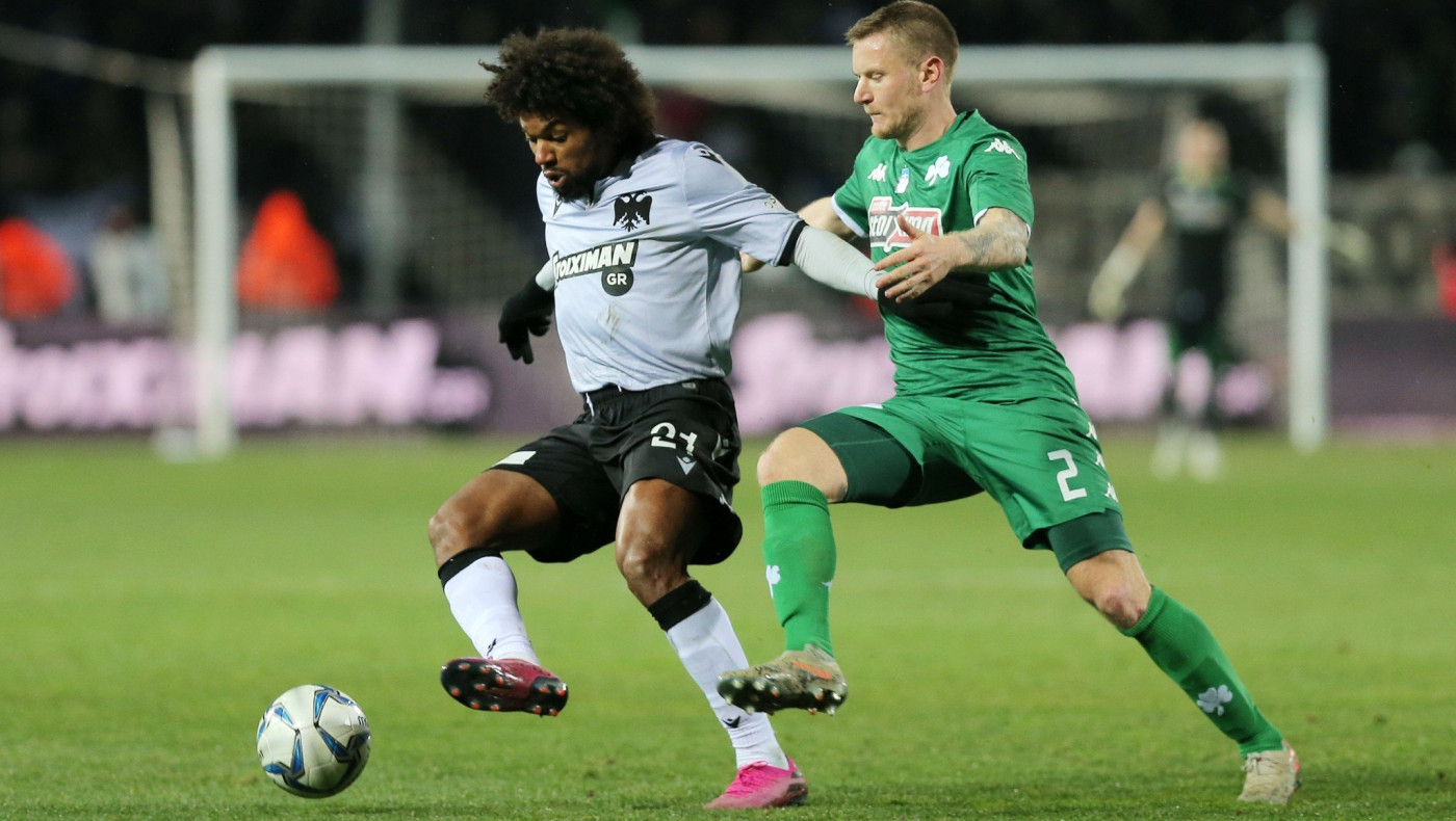 Θα παραδειγματιστούν άραγε από τον Ολυμπιακό οι παίκτες του ΠΑΟΚ;