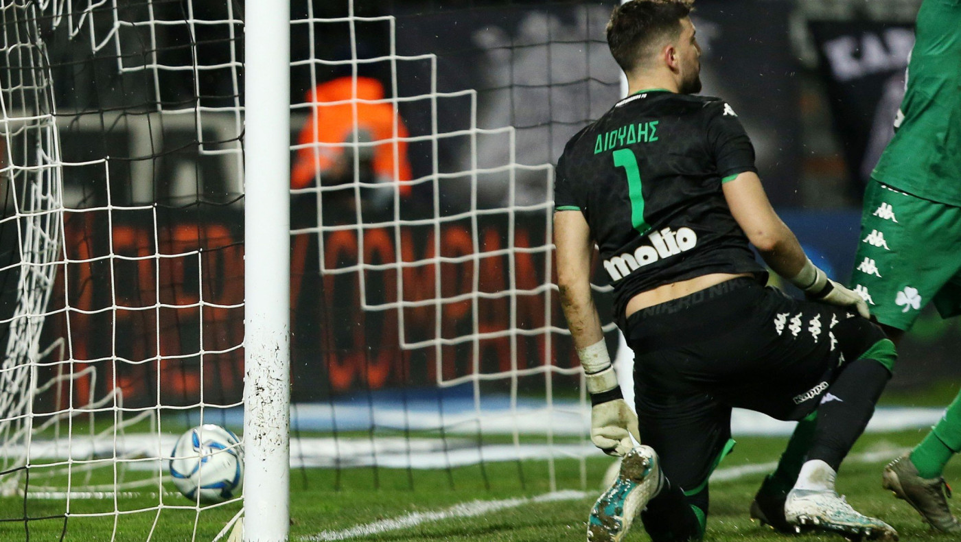 Διούδης: «Χάσαμε το μυαλό μας στο β' μέρος, θα το παλέψουμε στη ρεβάνς»