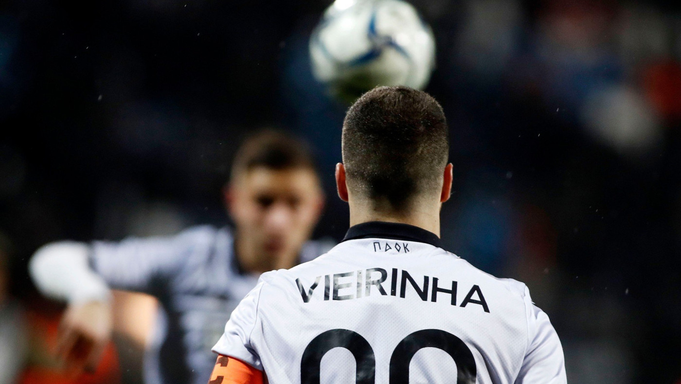 LIVE STREAMING: Ο… captain Salonica Αντελίνο Βιεϊρίνια