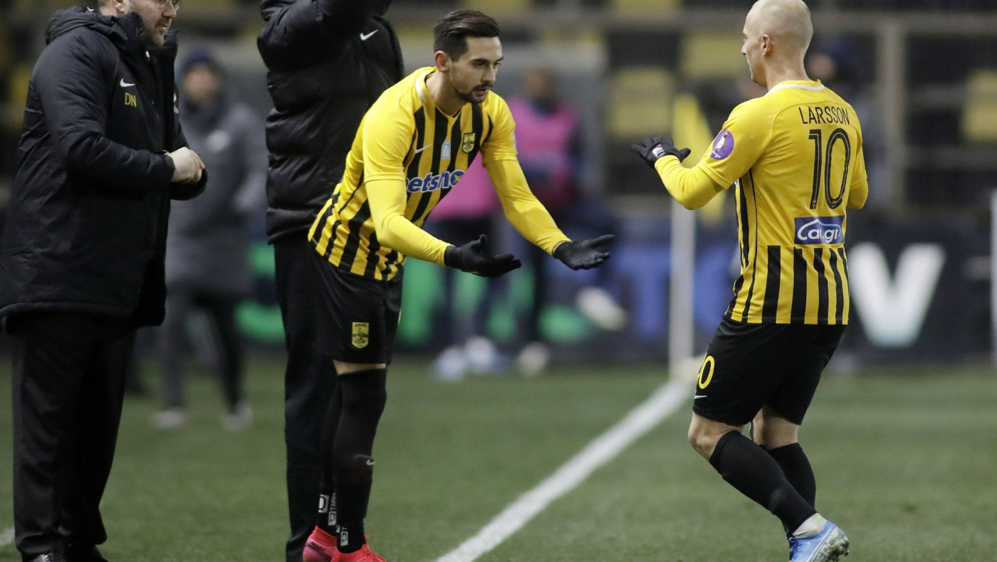 Ντουρμισάι: «Θα δώσουμε τα πάντα για να προκριθούμε»