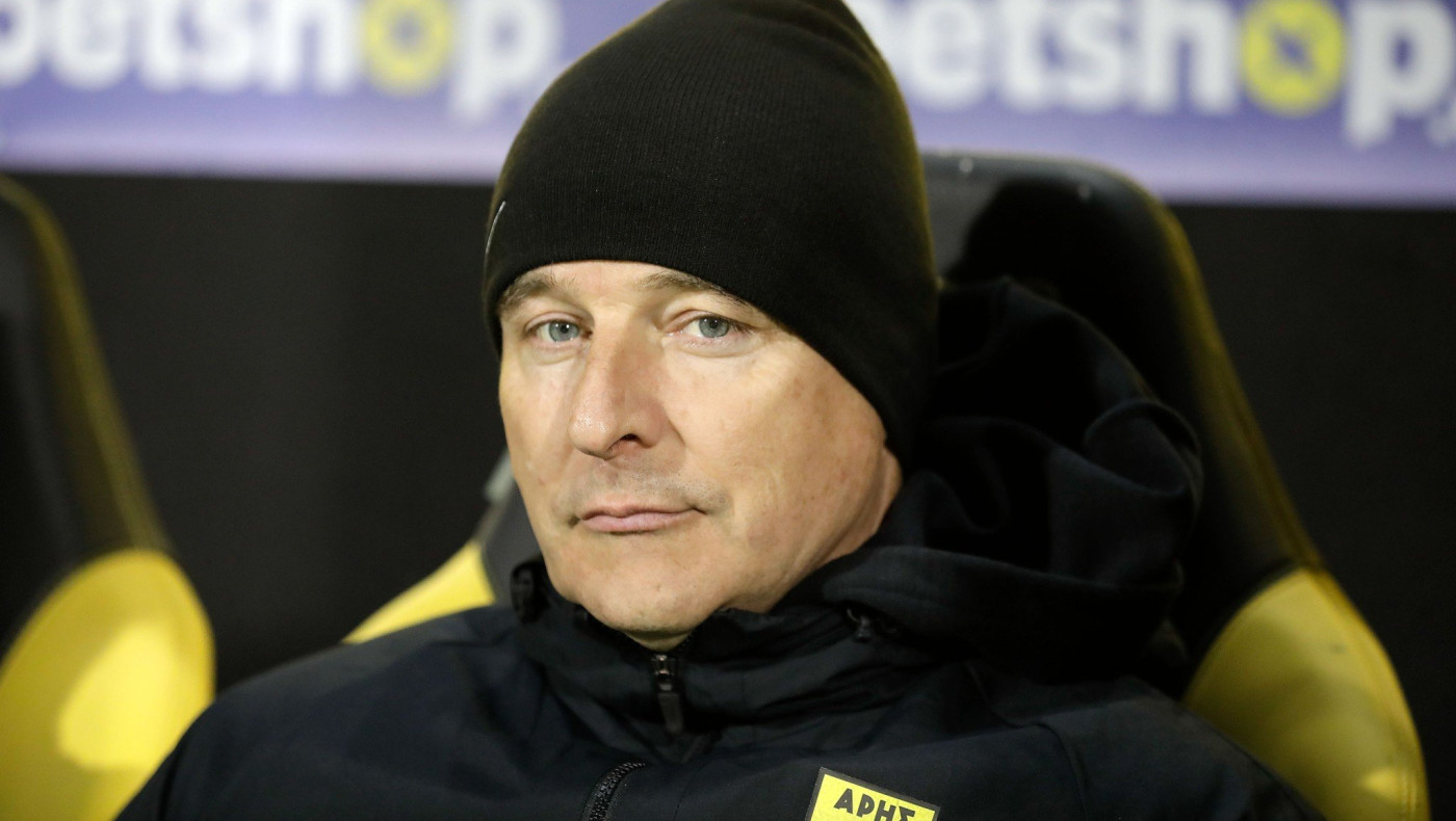 Ενινγκ: «Κάναμε καλό παιχνίδι, είμαι ικανοποιημένος»